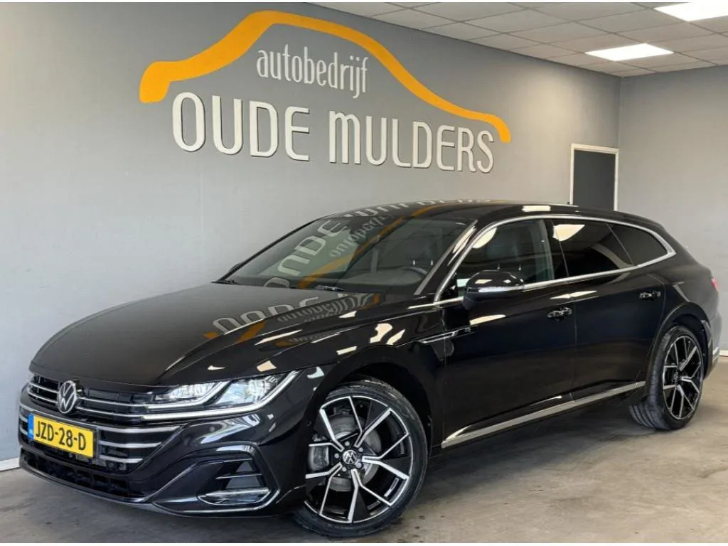 Volkswagen Arteon (2021) — foto 1