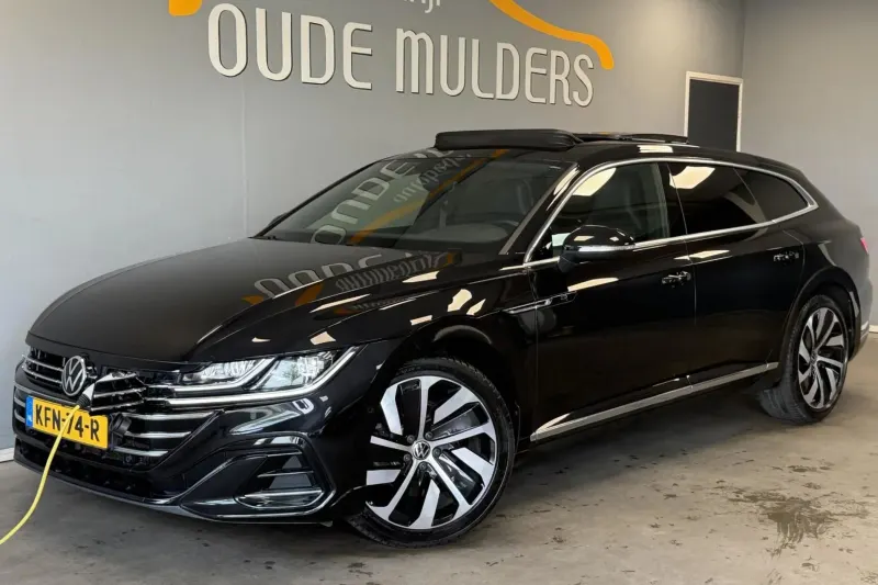 Volkswagen Arteon (2021)