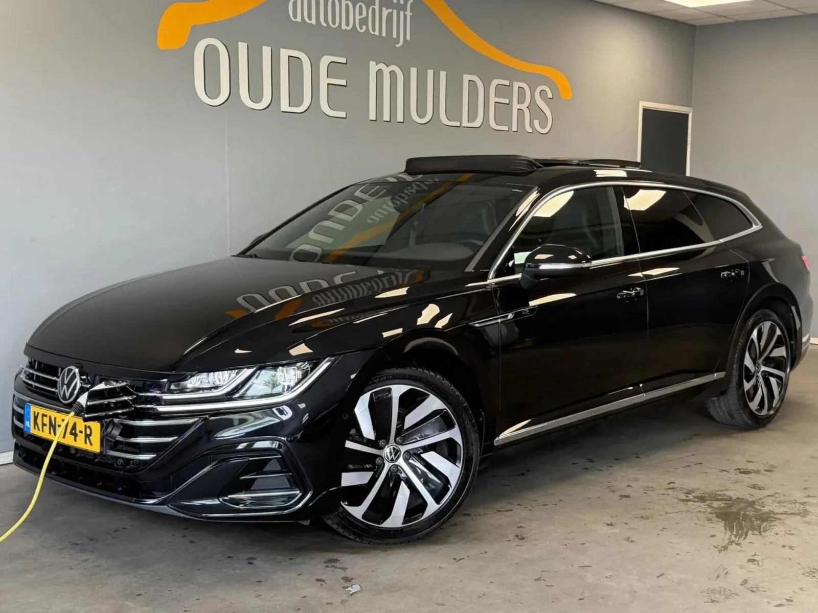 Volkswagen Arteon (2021) — foto 1