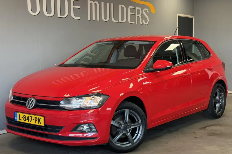 Volkswagen Polo (2018)