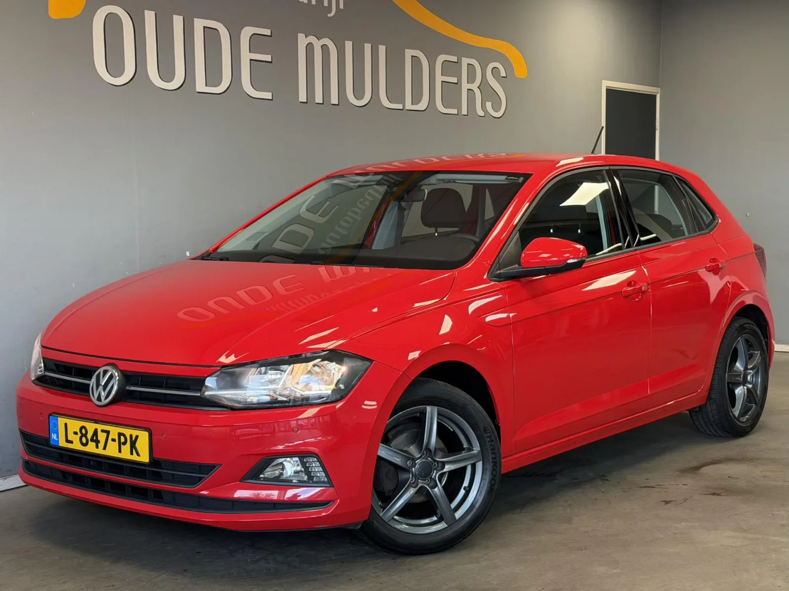 Volkswagen Polo (2018) — foto 1