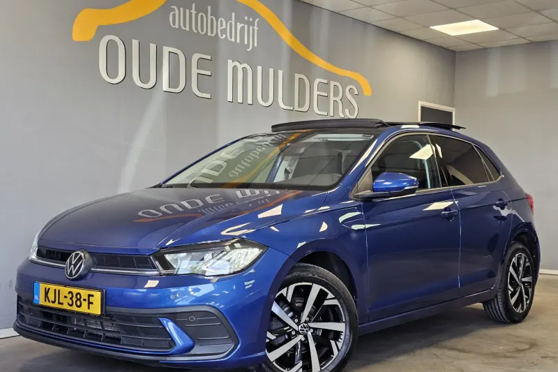 Volkswagen Polo (2021)