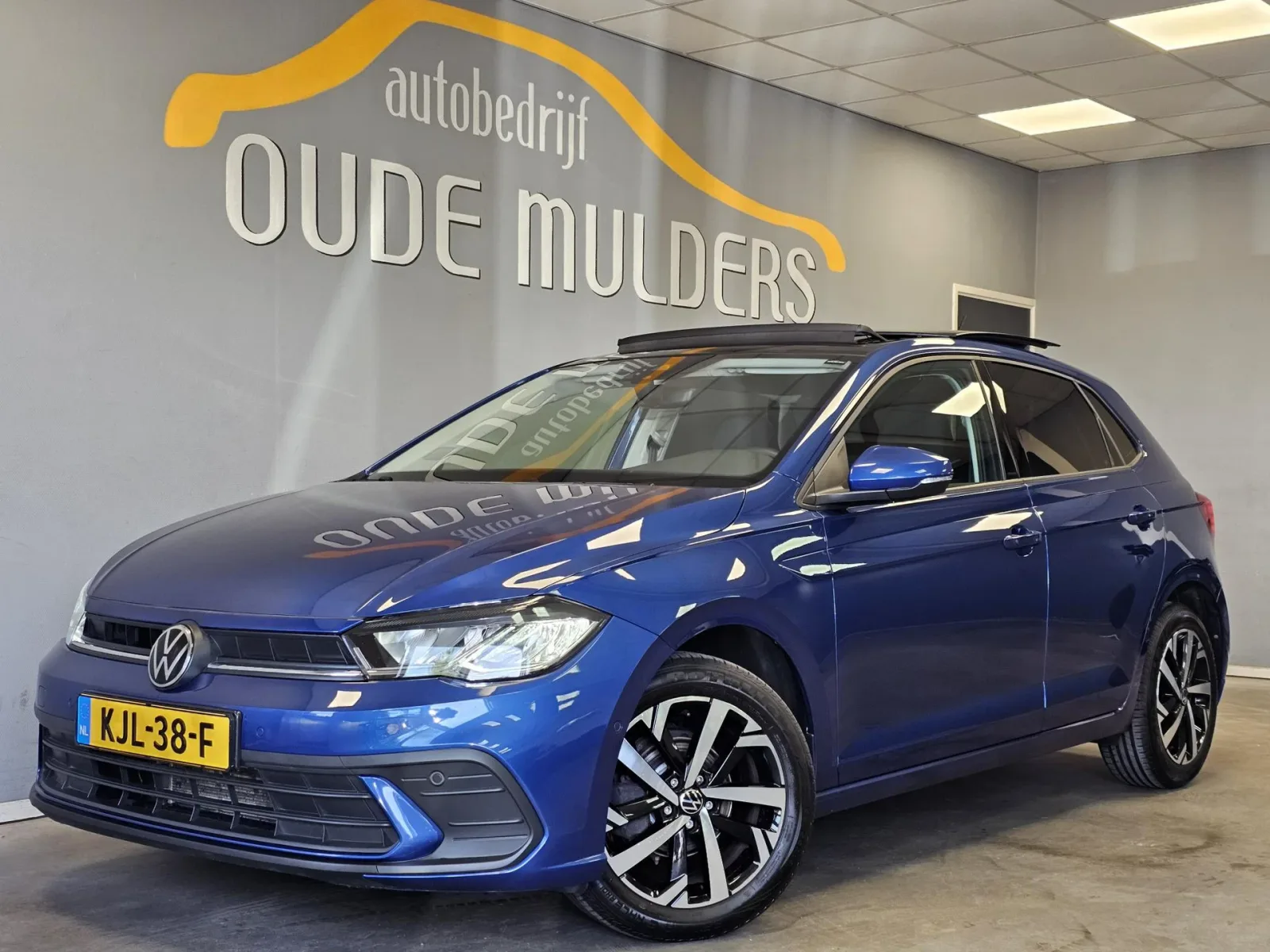 Volkswagen Polo (2021) — foto 1