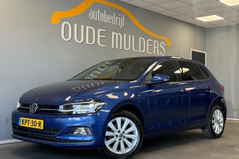 Volkswagen Polo (2017)