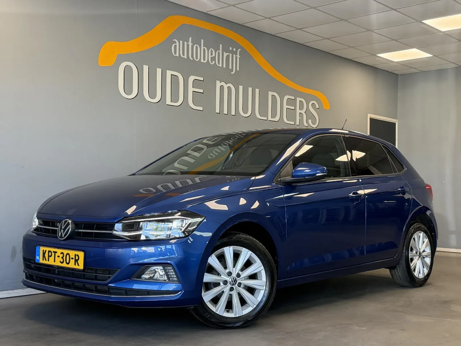 Volkswagen Polo (2017) — foto 1
