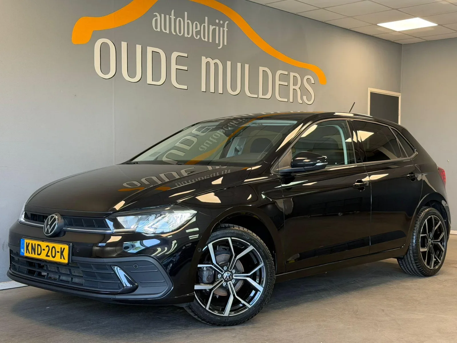 Volkswagen Polo (2021) — foto 1
