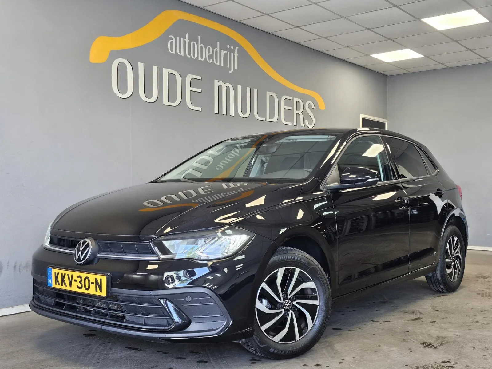 Volkswagen Polo (2021) — foto 1