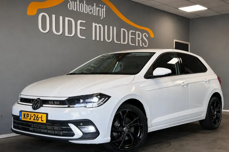 Volkswagen Polo (2021)