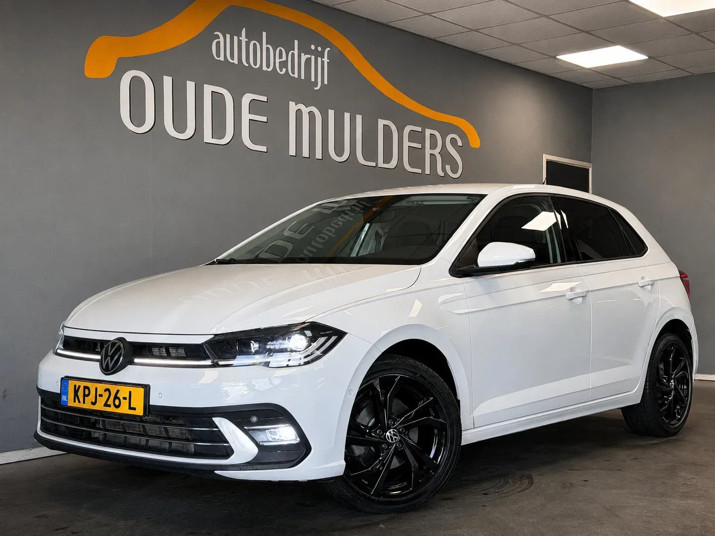Volkswagen Polo (2021) — foto 1