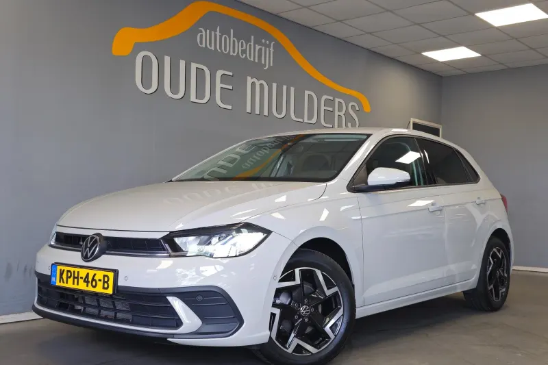 Volkswagen Polo (2021)