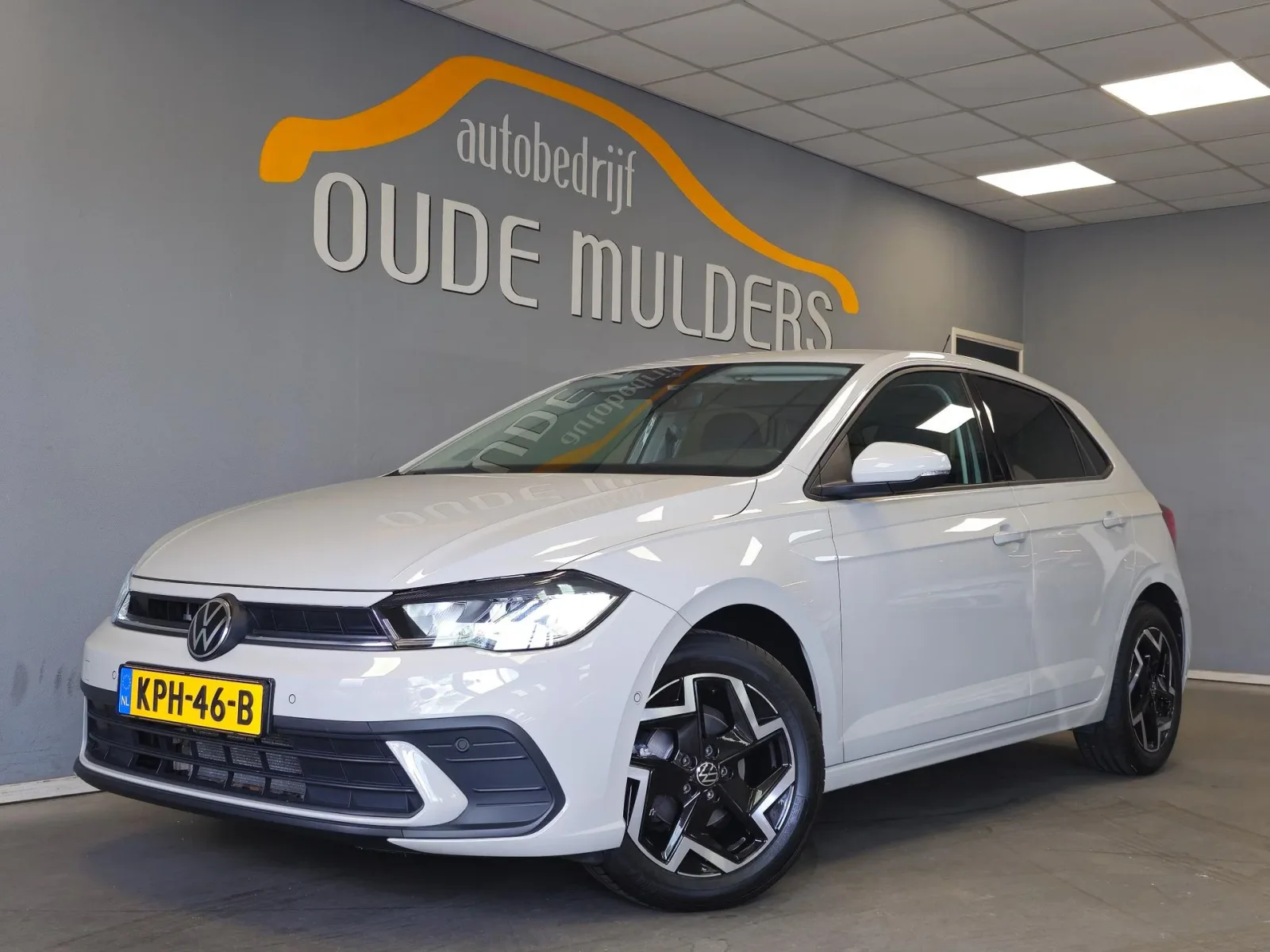 Volkswagen Polo (2021) — foto 1