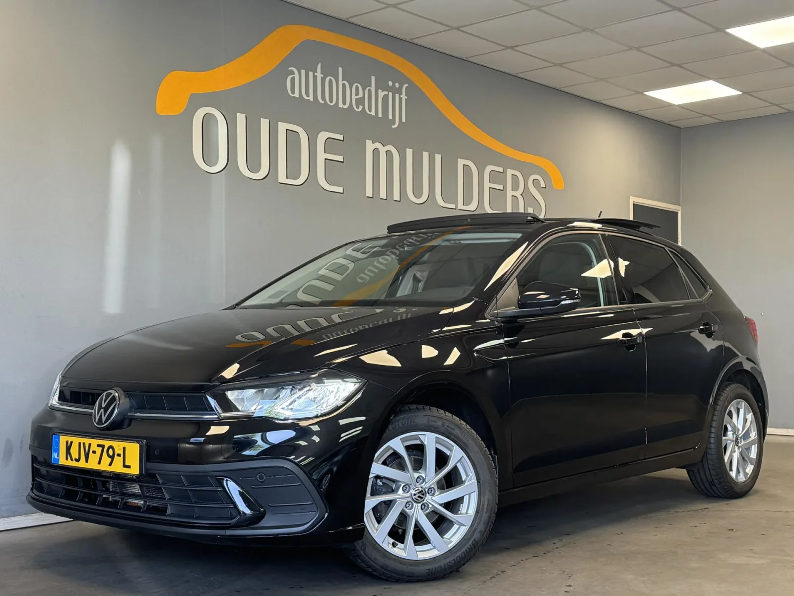 Volkswagen Polo (2021) — foto 1