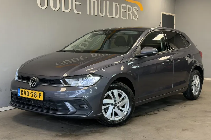 Volkswagen Polo (2022)