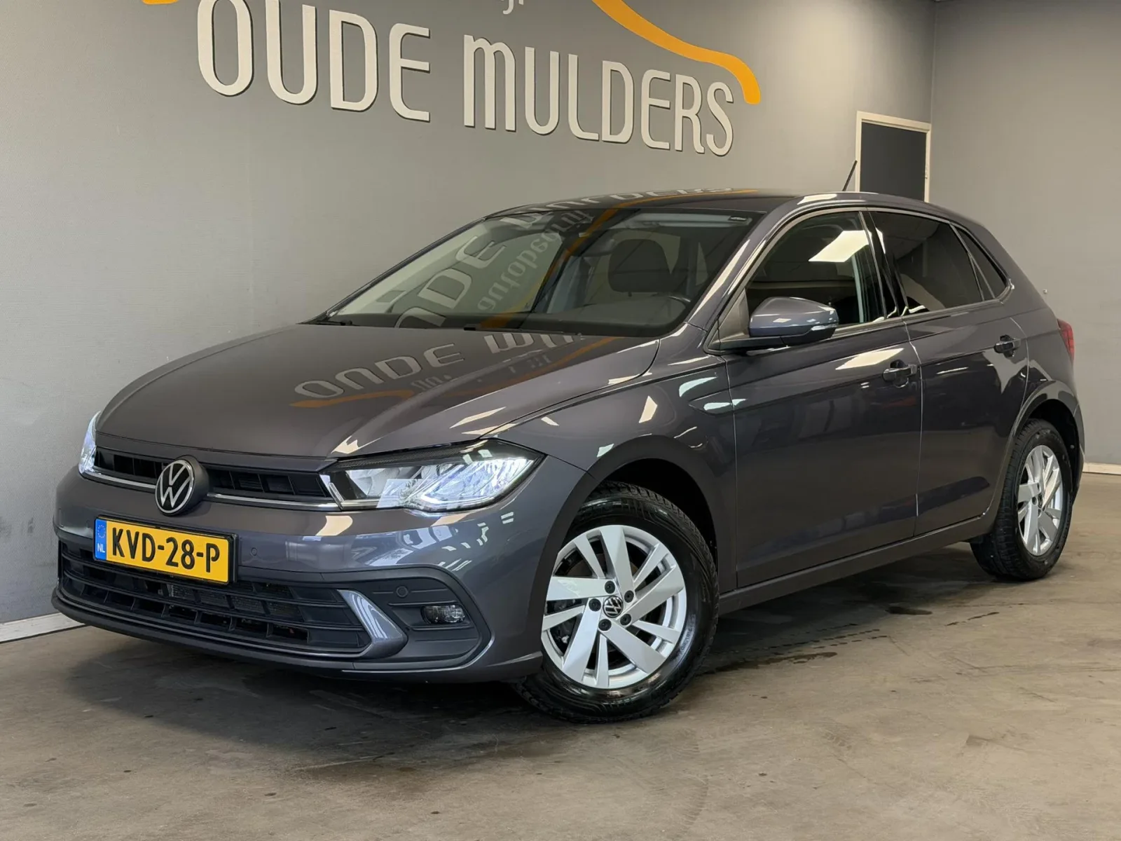 Volkswagen Polo (2022) — foto 1