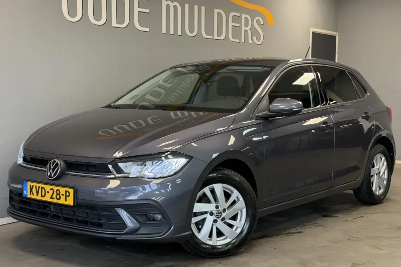 Volkswagen Polo (2022)