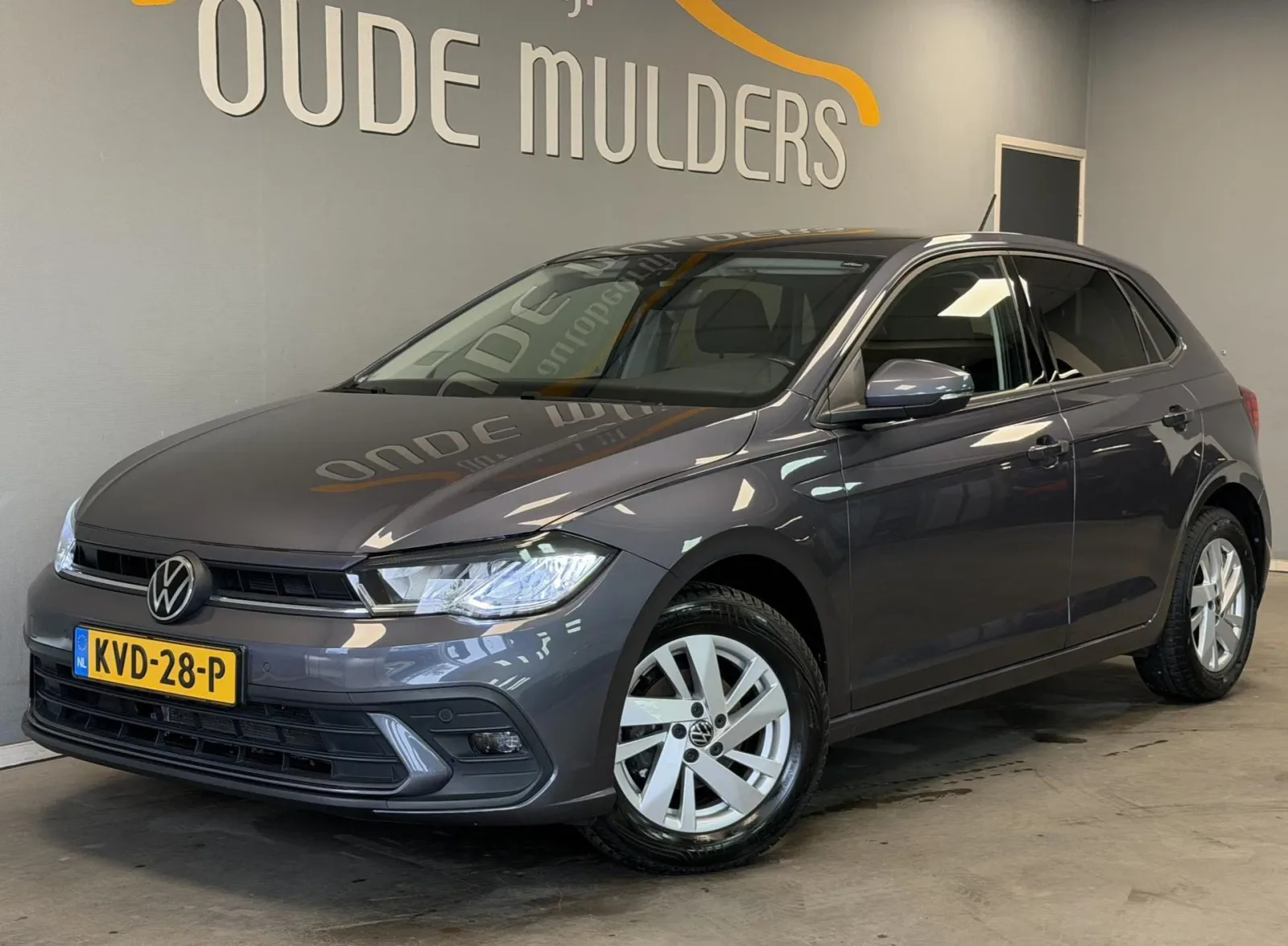 Volkswagen Polo (2022) — foto 1