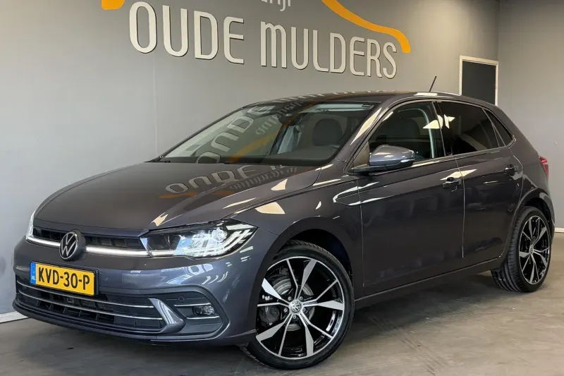 Volkswagen Polo (2022)