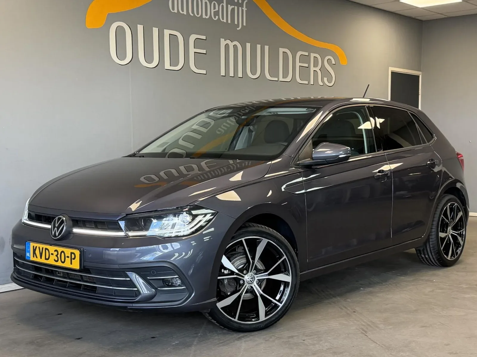 Volkswagen Polo (2022) — foto 1