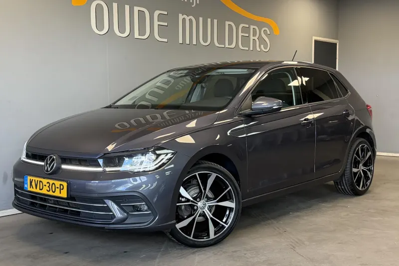 Volkswagen Polo (2022)