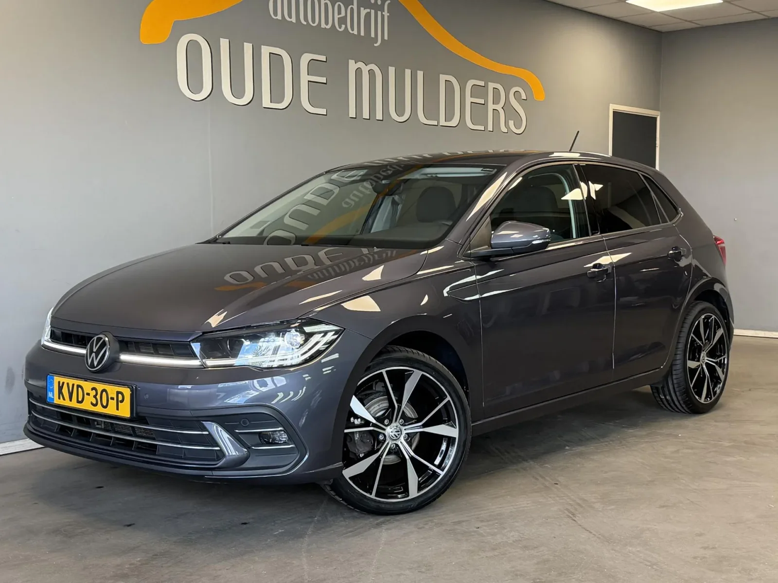 Volkswagen Polo (2022) — foto 1