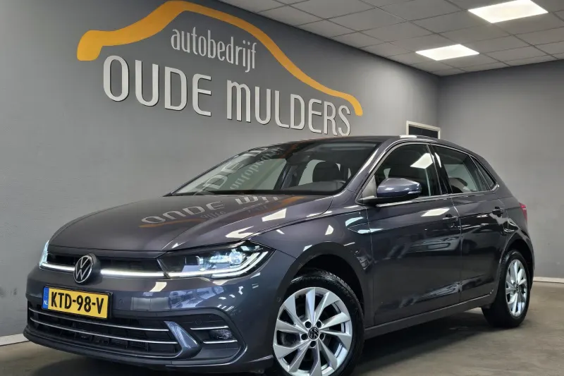 Volkswagen Polo (2021)