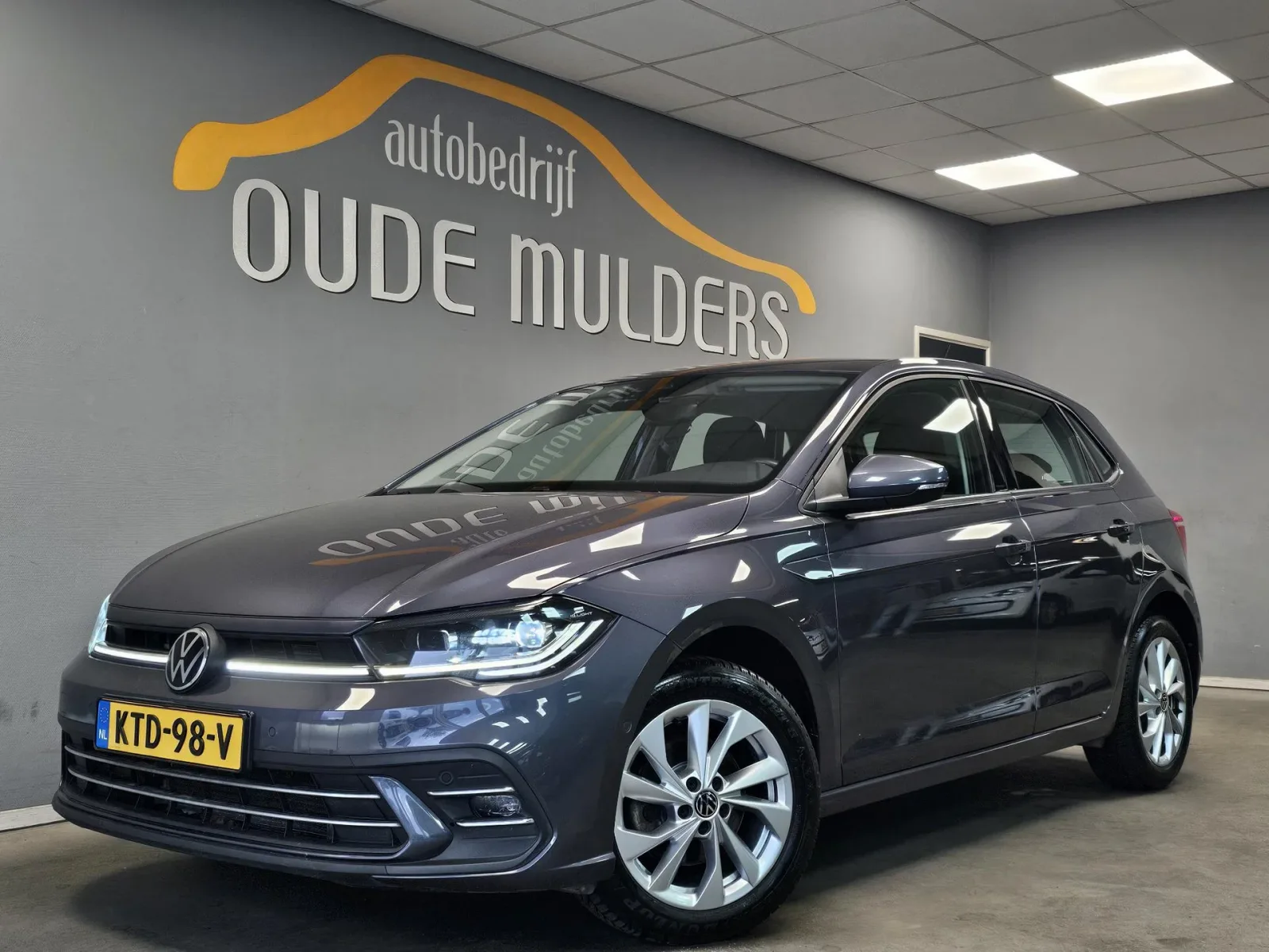 Volkswagen Polo (2021) — foto 1