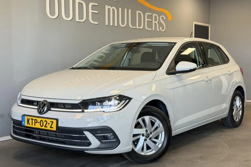 Volkswagen Polo (2023)