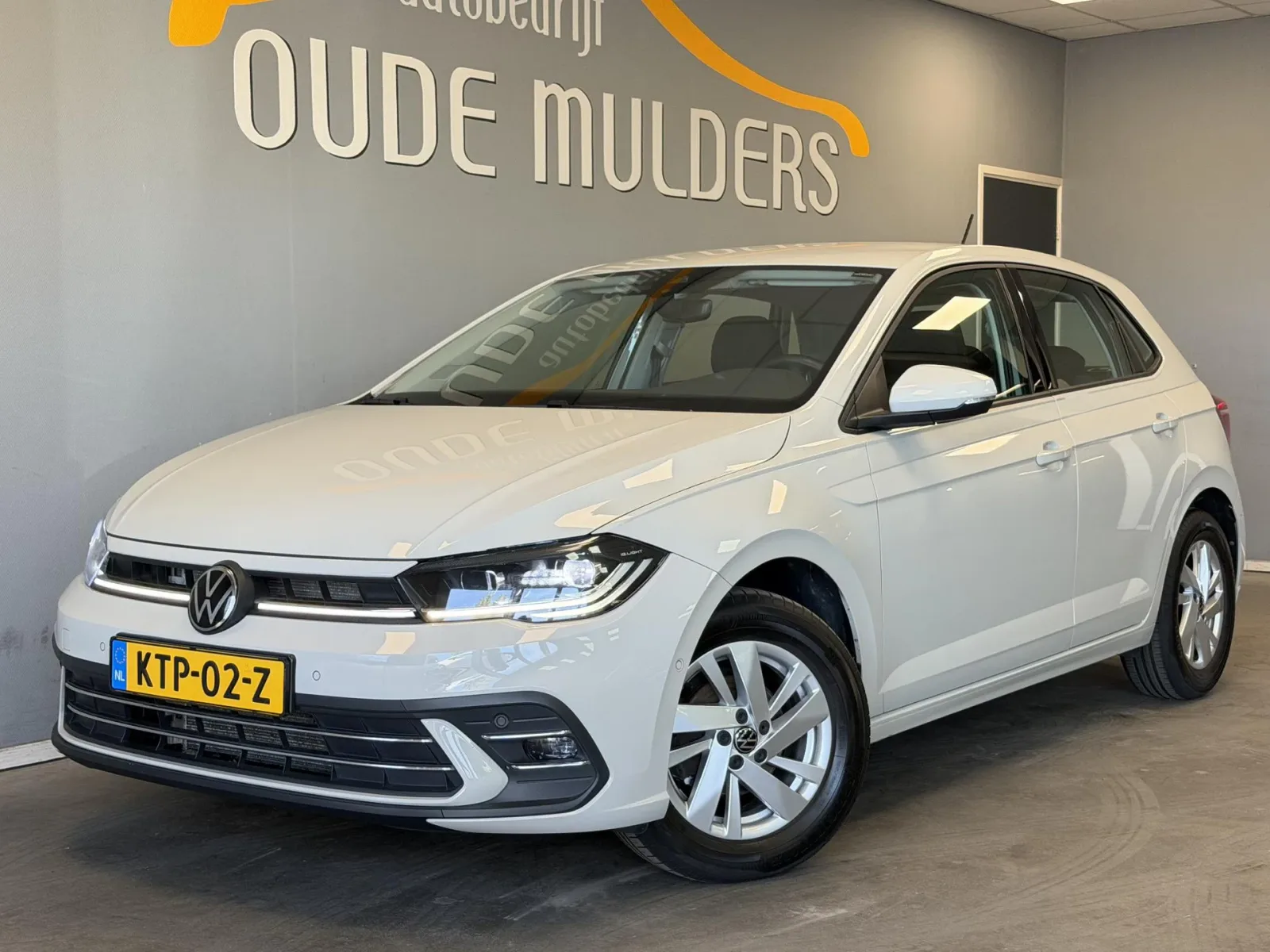 Volkswagen Polo (2023) — foto 1