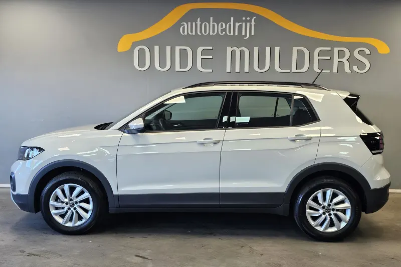 Volkswagen T-Cross (2023)