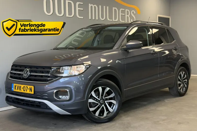 Volkswagen T-Cross (2022)