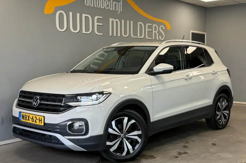 Volkswagen T-Cross (2022)