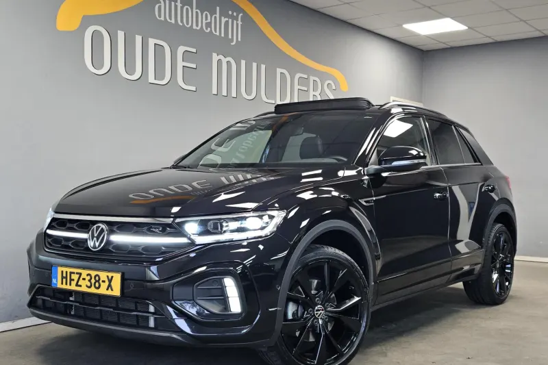 Volkswagen T-Roc (2024)
