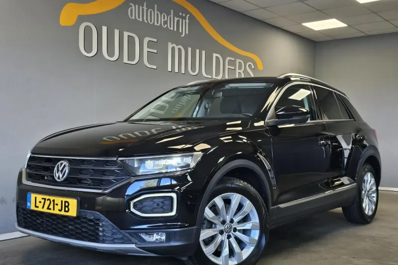 Volkswagen T-Roc (2018)