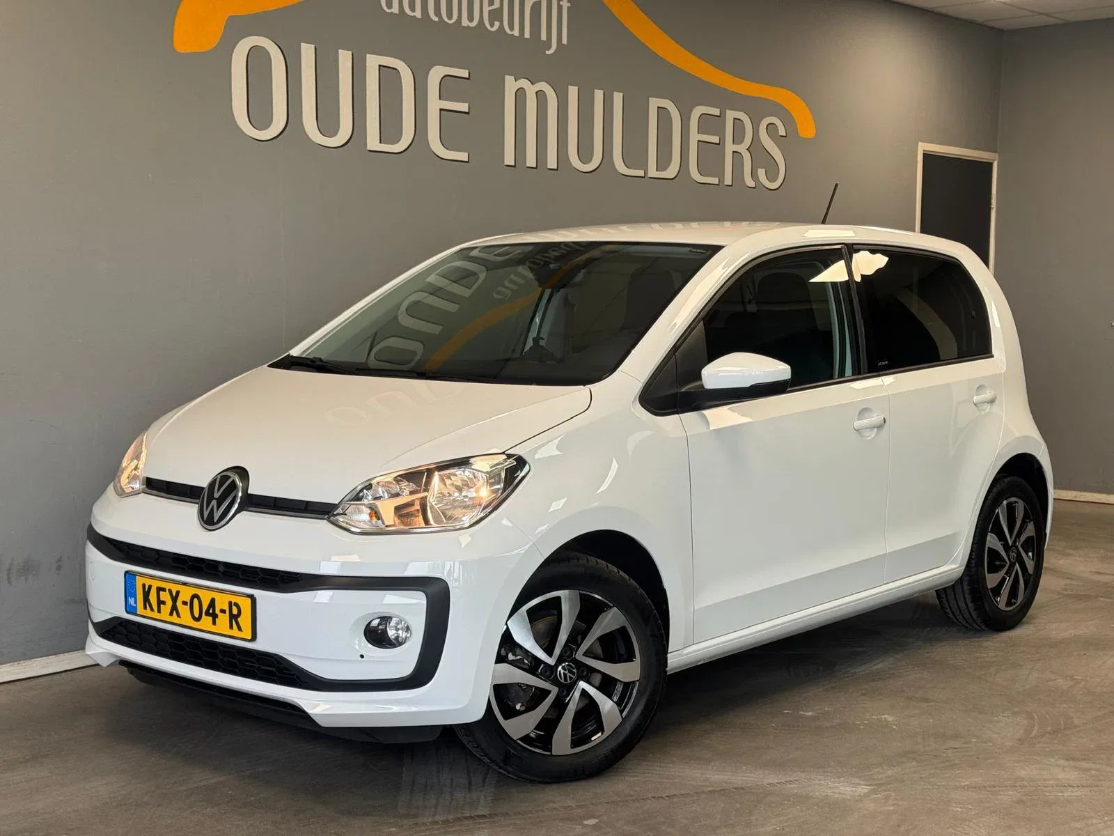 Volkswagen Up! (2020) — foto 1