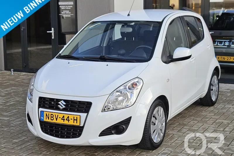 Suzuki Splash (2014)