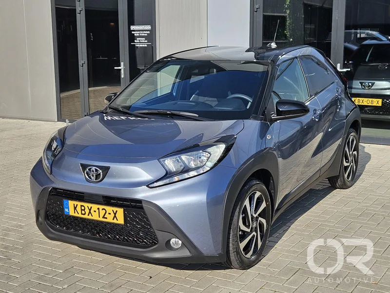 Toyota Aygo X (2025) — foto 1