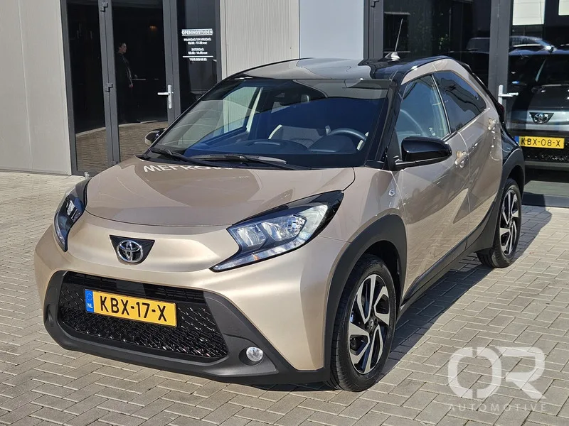 Toyota Aygo X (2025) — foto 1