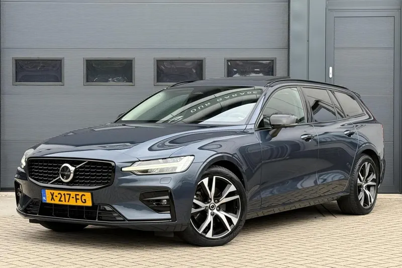 Volvo V60 (2023)