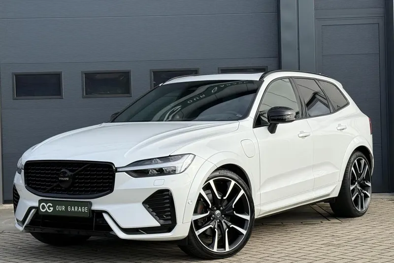 Volvo XC60 (2021)