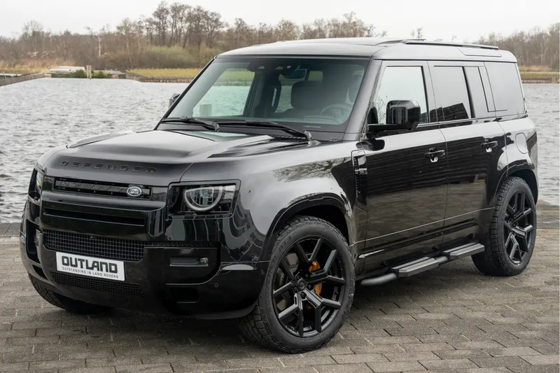 Land Rover Defender (2026)
