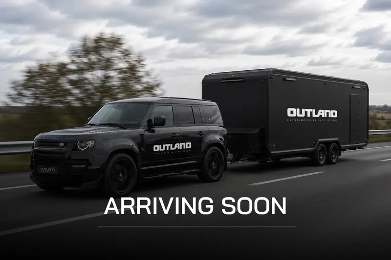 Land Rover Defender (2023)