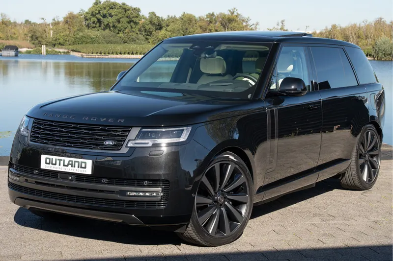 Land Rover Range Rover (2026)