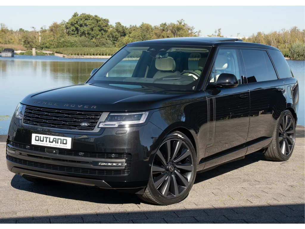 Land Rover Range Rover (2026) — foto 1