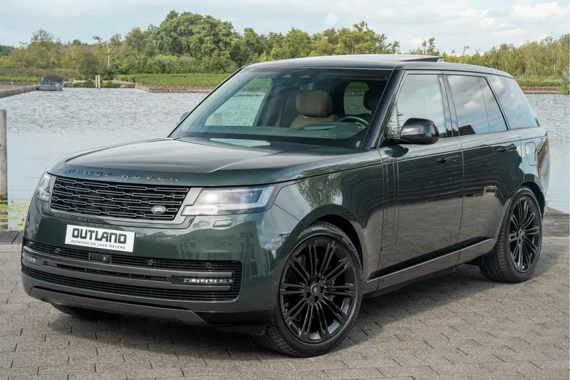 Land Rover Range Rover (2024)
