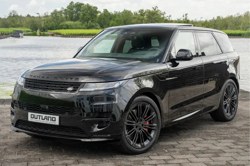 Land Rover Range Rover Sport (2026)