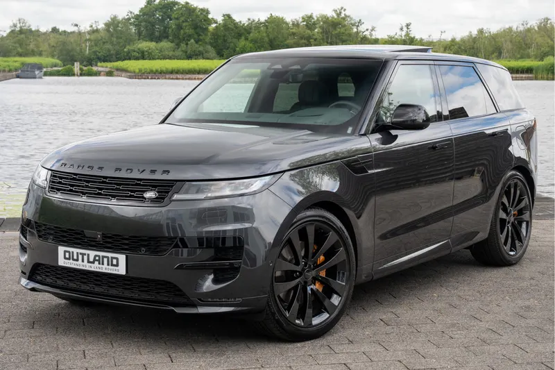 Land Rover Range Rover Sport (2026)