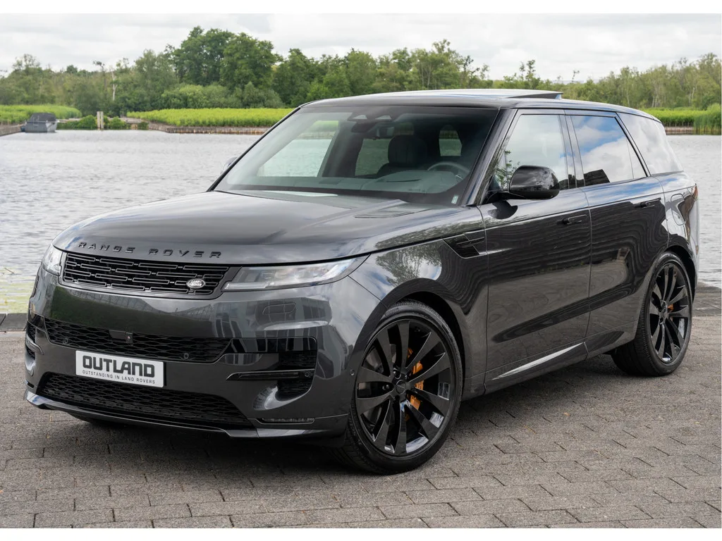 Land Rover Range Rover Sport (2026) — foto 1
