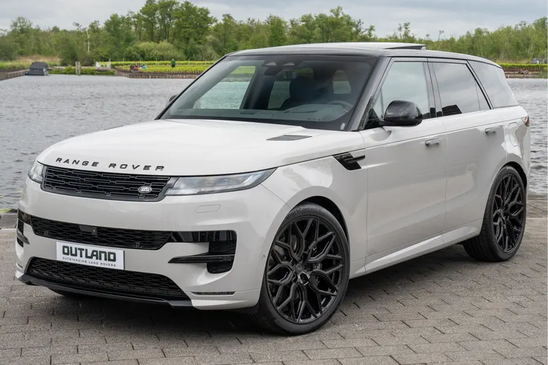 Land Rover Range Rover Sport (2026)