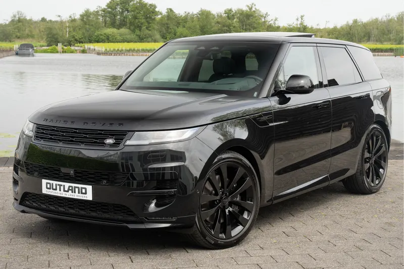 Land Rover Range Rover Sport (2026)