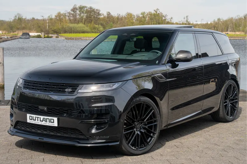 Land Rover Range Rover Sport (2026)